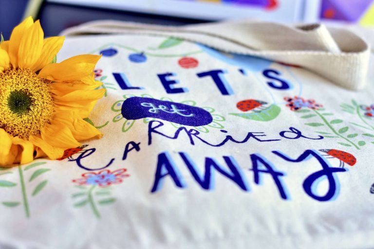 Mastering Techniques for Stunning Eco-Tote Designs